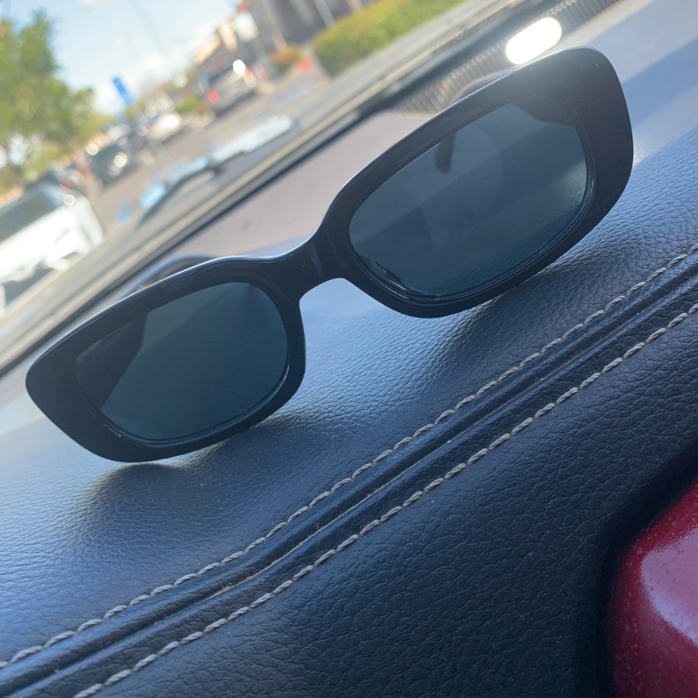Unisex fashion sunglasses